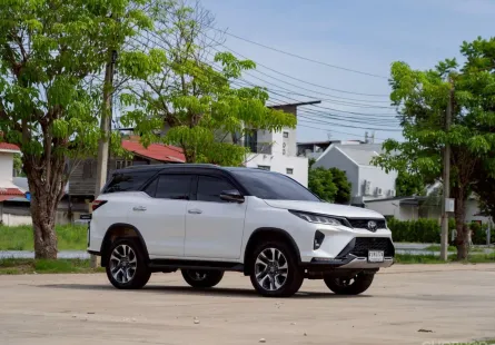 Toyota Fortuner 2.4 Legender 2WD ปี 2023