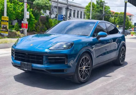 Porsche CAYENNE 2.9 S Coupe SUV 