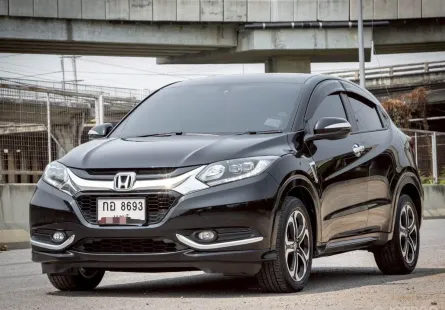 2015 Honda HR-V 1.8 EL SUV 