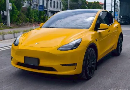 2023 Tesla Model Y SUV 