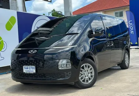 Hyundai STARIA 2.2 S รถตู้/MPV รถสภาพดี มีประกัน