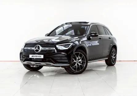 4A740 MERCEDES-BENZ GLC300e 2.0 AMG 2022