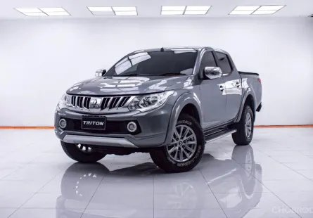 1D520 MITSUBISHI TRITON 2.4 GLS PLUS DOUBLECAB AT 2015