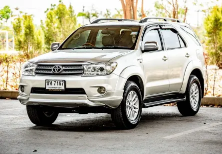 2005 Toyota Fortuner 2.7 V SUV 