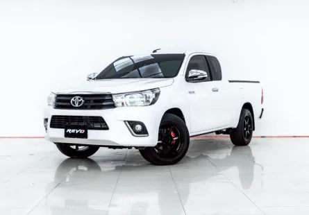 4A734 TOYOTA REVO 2.4 E 2017