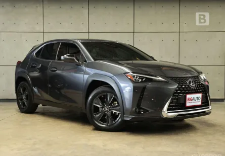 2023 Lexus UX250h 2.0 Grand Luxury Hatchback AT ไมล์แท้ 1 หมื่น Model Minorchange B3352