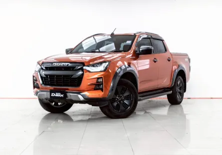 4A745 ISUZU D-MAX 3.0 M V-CROSS 2021
