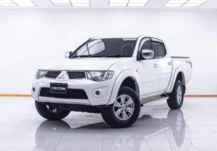 1D514 MITSUBISHI TRITON 2.5 PLUS DOUBLE CAB AT 2012