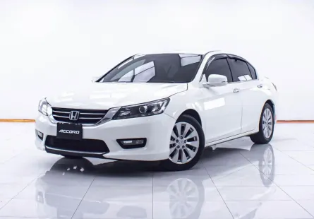 1D556 HONDA ACCORD 2.0 EL AT 2016