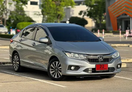 Honda CITY 1.5 รถบ้านแท้ มือเดียว รถสวยเดิมทั้งคัน ไม่มีชน ประวัติศูนย์ตลอด  