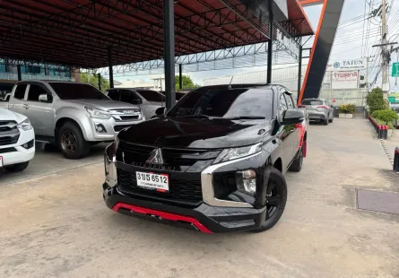 2023 Mitsubishi TRITON 2.5 รถกระบะ 