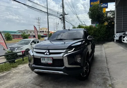 2019 Mitsubishi TRITON 2.4 Plus รถกระบะ 