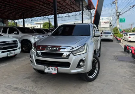 2018 Isuzu D-Max 1.9 Hi-Lander รถกระบะ 