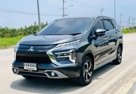 2024 Mitsubishi Xpander HEV 1.6 HEV Wagon รถสวย ไมล์น้อย 