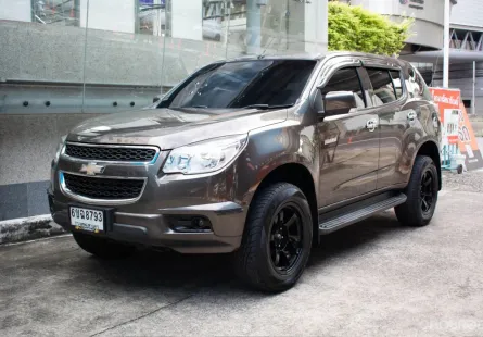 2016 CHEVROLET TRAILBAZER 2.8 2WD รถไม่เคยชนหนัก พลิกคว่ำ น้ำท่วม รถสวย เครื่องแน่น พร้อมใช้งาน