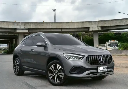 2021 Mercedes-Benz GLA-Class 1.3 GLA200 SUV เจ้าของขายเอง รถสวยไมล์น้อย  