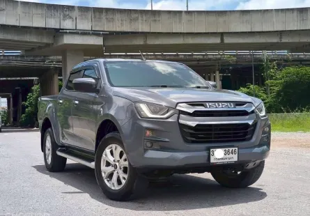 2022 Isuzu D-Max 1.9 Hi-Lander รถกระบะ ดาวน์ 0% รถสวย ไมล์น้อย 