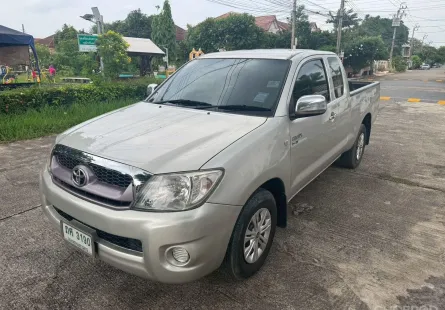 2010 Toyota Hilux Vigo 2.5J รถกระบะ 