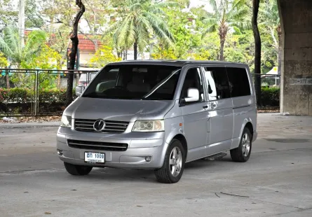 2006 Volk Caravelle 3.2 T5 รถพร้อมใช้ สภาพเยี่ยม