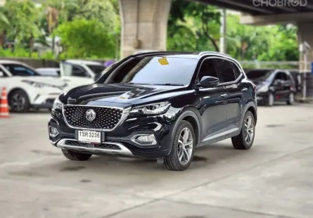 2020 Mg HS 1.5X Sunroof รถสวยจัดมือเดียว พร้อมใช้งาน