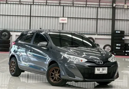 2019 Toyota YARIS 1.2 E 
