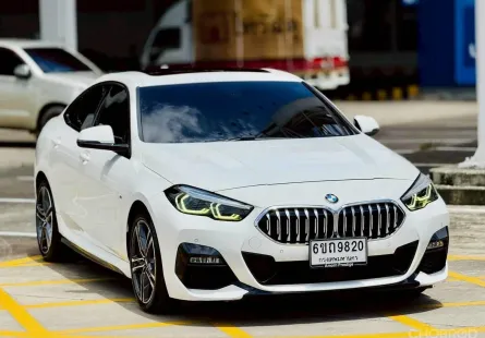 Bmw 220i Grand Coupe M-sport ปี 2022