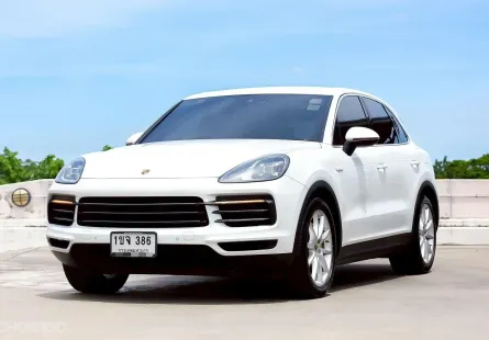 2019 Porsche CAYENNE 3.0 E-Hybrid SUV 