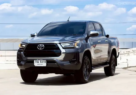 2021 Toyota Hilux Revo 2.4 Prerunner รถกระบะ 