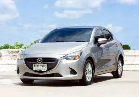 2017 Mazda 2 1.3 (4Door) รถเก๋ง 4 ประตู 
