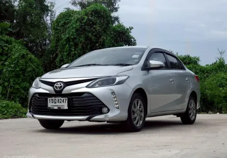 2020 Toyota VIOS 1.5 E รถเก๋ง 4 ประตู 