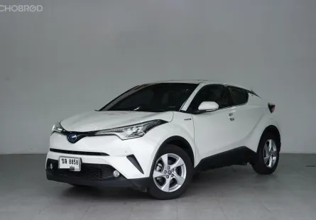 2018 Toyota C-HR 1.8 HV SUV 