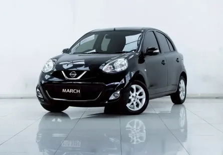 2A920 NISSAN MARCH 1.2 VL AT 2014