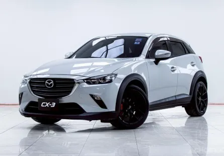 5B783 MAZDA CX-3 2.0 E  AT 2019