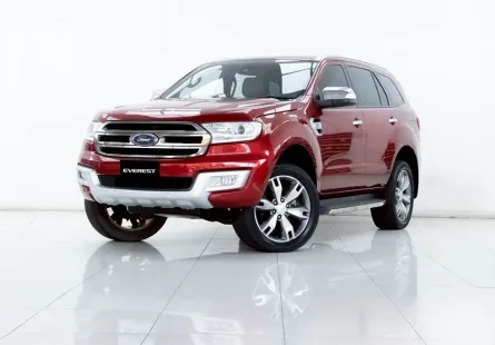 2A923 FORD EVEREST 2.2 TITANIUM PLUS  AT 2017