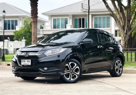 2016 Honda HR-V 1.8 E Limited 