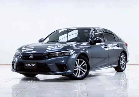 5B777 HONDA CIVIC 1.5 EL+ FE  AT 2022
