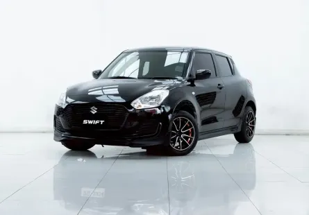 2A917 SUZUKI SWIFT 1.2 GA AT 2019