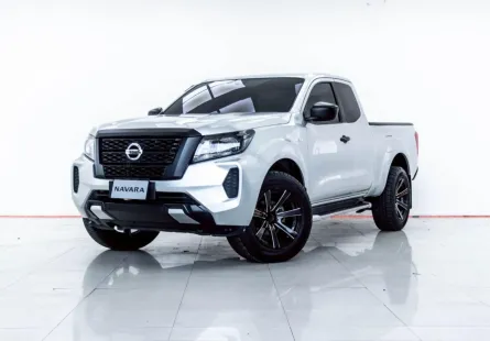 4A739 NISSAN NAVARA 2.5 SL 2021