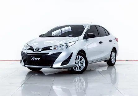 4A738 TOYOTA YARIS ATIV 1.2 J 2019