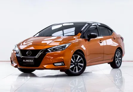 5B799 NISSAN ALMERA 1.0 VL  AT 2020