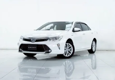 2A927 TOYOTA CAMRY 2.5 HV DVD AT 2015
