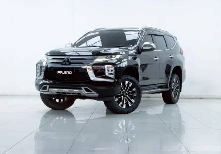 2A882 MITSUBISHI PAJERO 2.4 GT Premium 4WD AT 2020