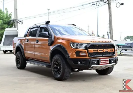 Ford Ranger 2.0 WildTrak (2021) โฉมใหม่! รถบ้านแท้ ไมล์น้อย แต่งหล่อจัดเต็ม พร้อมใช้งาน