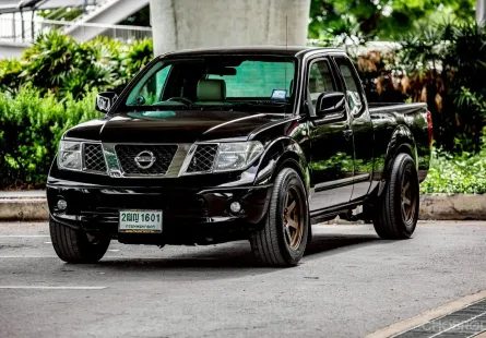 2007 Nissan Navara 2.5 รถกระบะ 