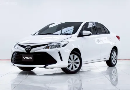 5B764 TOYOTA VIOS 1.5 [J]  AT 2017