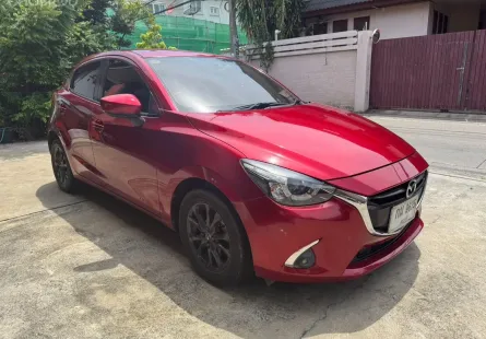 2018 Mazda 2 1.3 Sports high connect(5Door) รถเก๋ง 5 ประตู มือเดียว ฟรีดาวน์