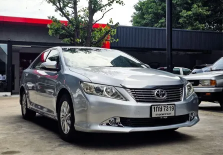 2013 Toyota CAMRY 2.0 G Sedan