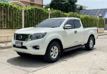 NISSAN NP300 NAVARA KING CAB 2.5 EL CALIBRE ปี 2020 สภาพนางฟ้า