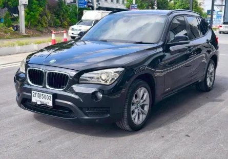ขาย รถมือสอง 2013 BMW X1 1.8i Sport SUV 