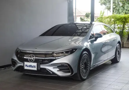 Mercedes-Benz EQS 500 4MATIC AMG Premium W297 ปี 2024 